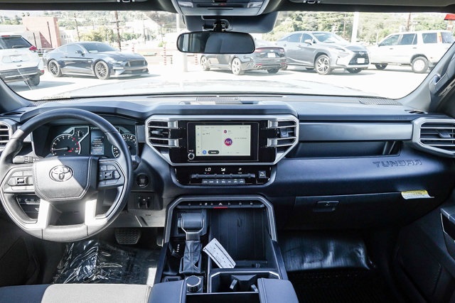 new 2026 Toyota Tundra car, priced at $55,925