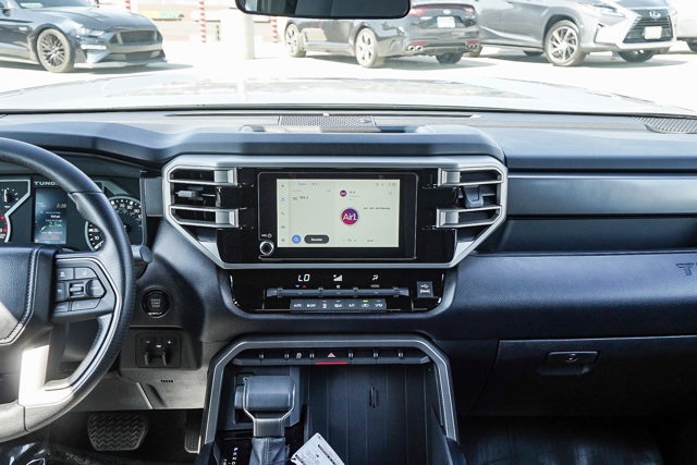 new 2026 Toyota Tundra car, priced at $55,925