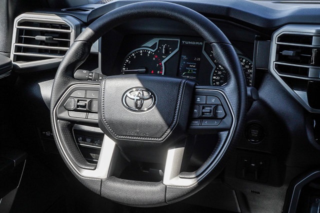 new 2026 Toyota Tundra car, priced at $55,925