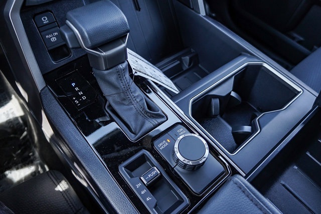 new 2026 Toyota Tundra car, priced at $55,925