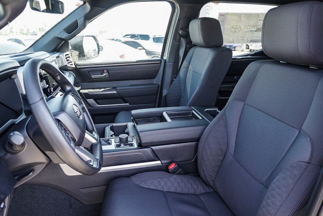 new 2026 Toyota Tundra car, priced at $55,925