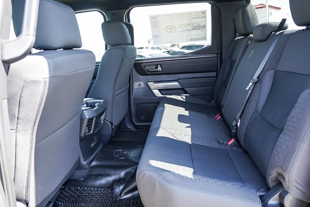 new 2026 Toyota Tundra car, priced at $55,925