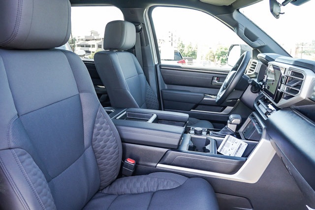 new 2026 Toyota Tundra car, priced at $55,925
