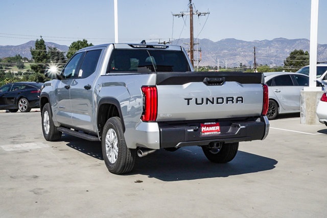new 2026 Toyota Tundra car, priced at $55,925