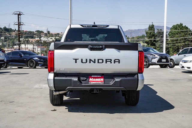 new 2026 Toyota Tundra car, priced at $55,925