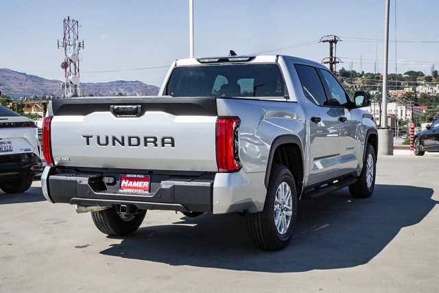 new 2026 Toyota Tundra car, priced at $55,925