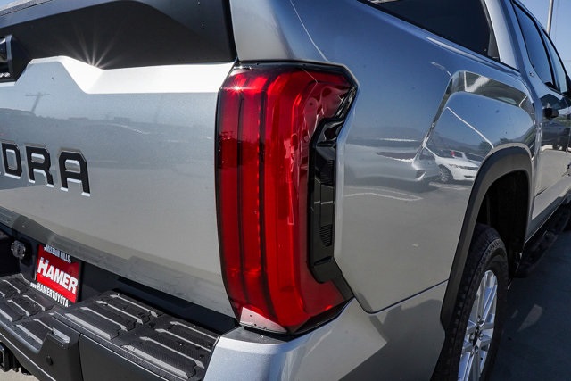 new 2026 Toyota Tundra car, priced at $55,925