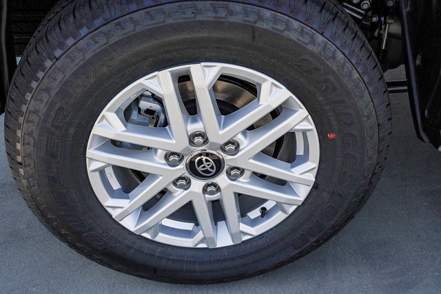 new 2026 Toyota Tundra car, priced at $55,925