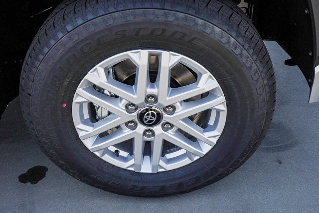 new 2026 Toyota Tundra car, priced at $55,925