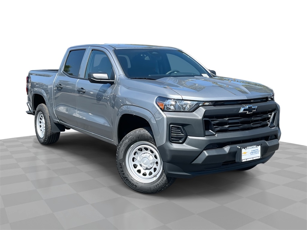 new 2025 Chevrolet Colorado car, priced at $32,758