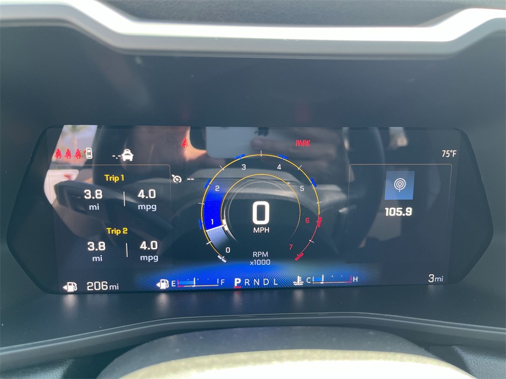 new 2025 Chevrolet Colorado car, priced at $32,758