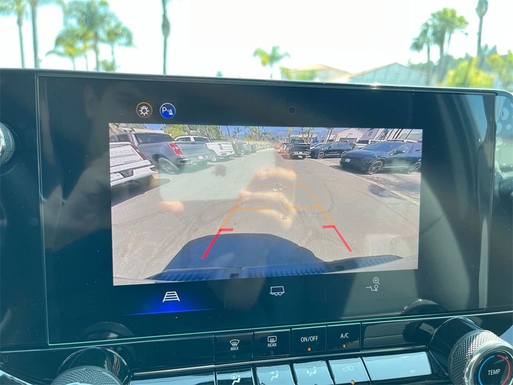 new 2025 Chevrolet Colorado car, priced at $32,758