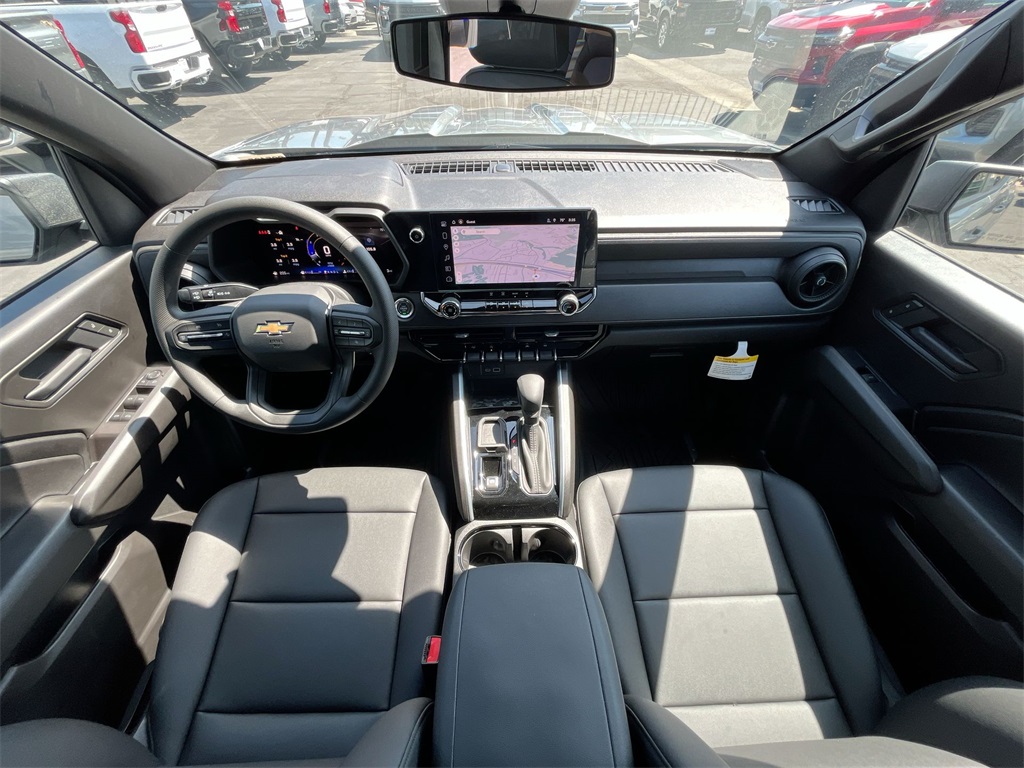 new 2025 Chevrolet Colorado car, priced at $32,758