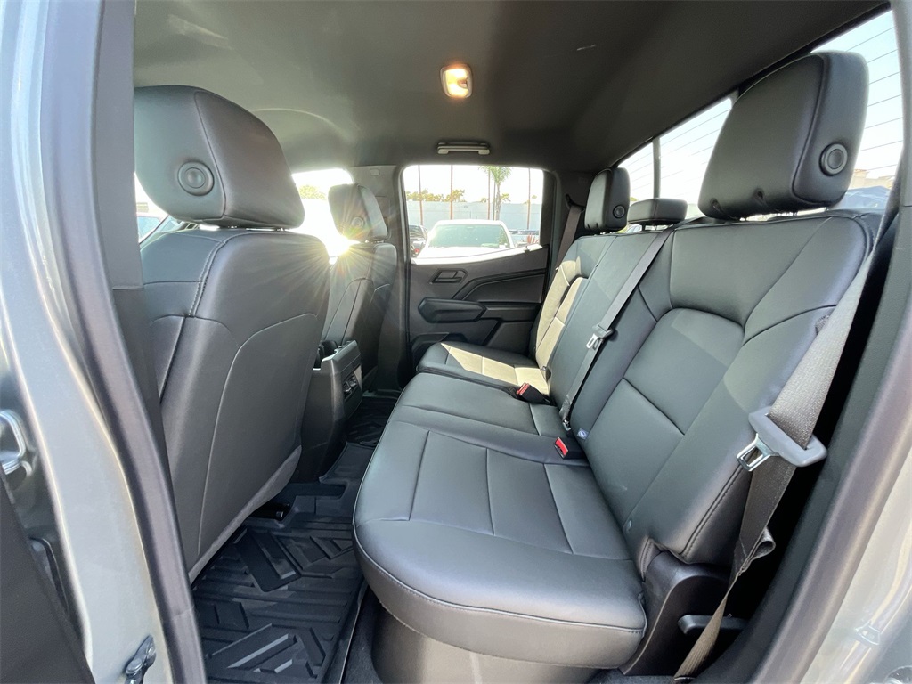 new 2025 Chevrolet Colorado car, priced at $32,758