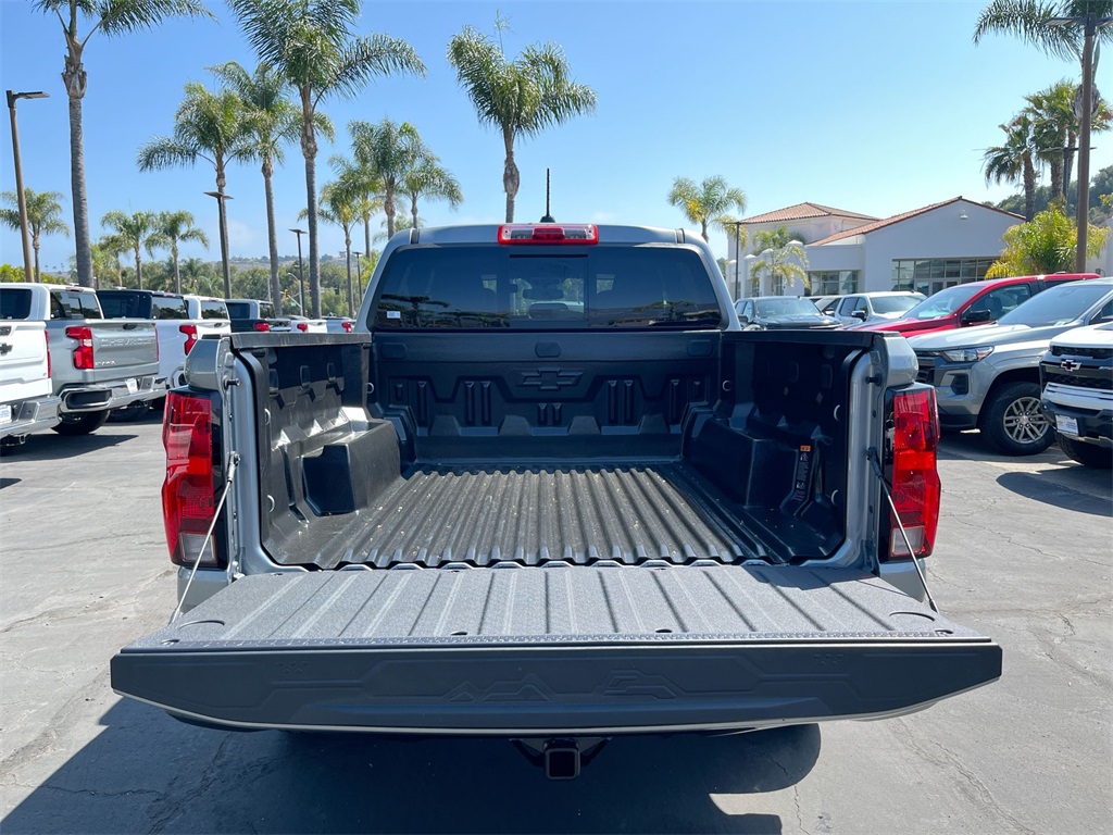 new 2025 Chevrolet Colorado car, priced at $32,758