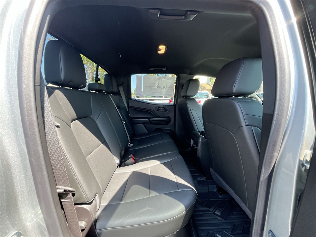 new 2025 Chevrolet Colorado car, priced at $32,758