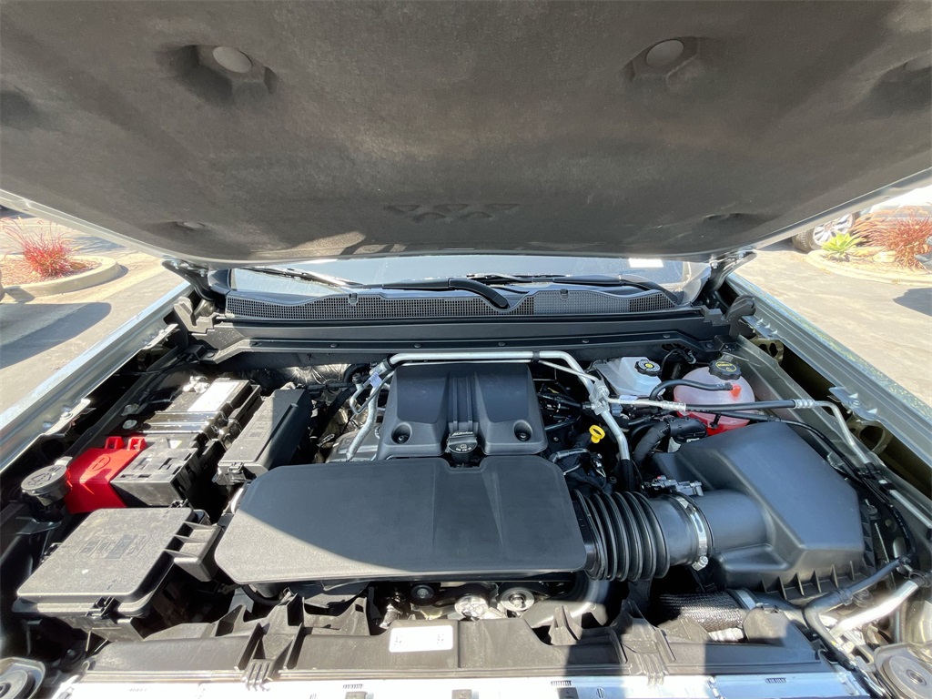 new 2025 Chevrolet Colorado car, priced at $32,758