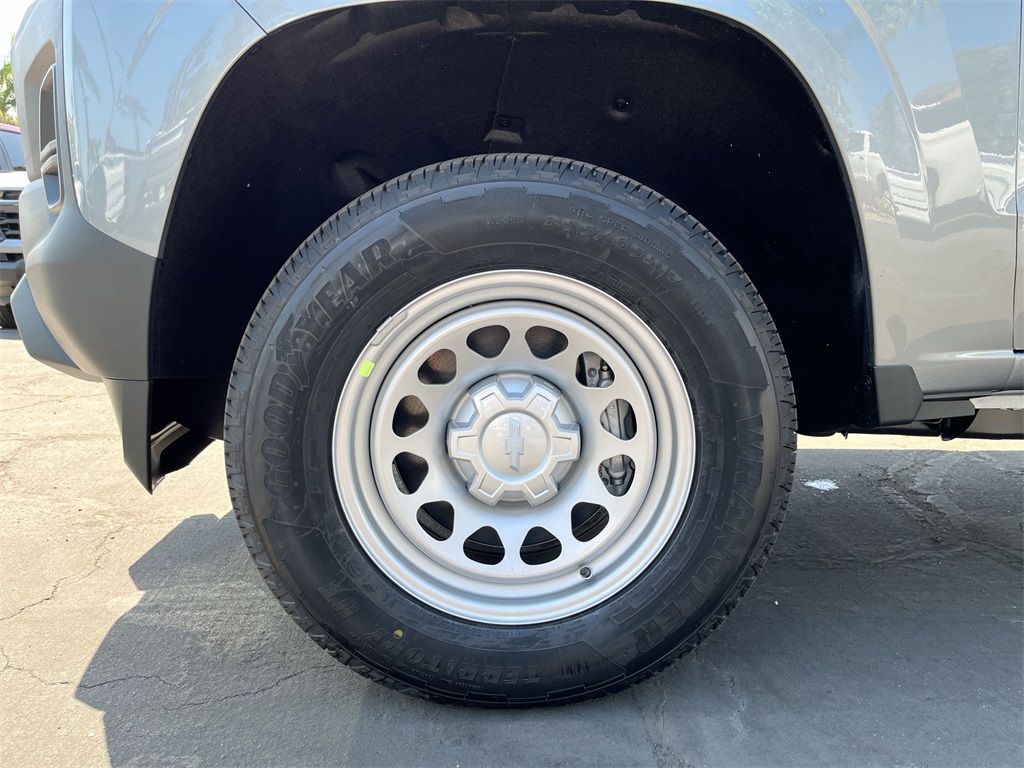 new 2025 Chevrolet Colorado car, priced at $32,758
