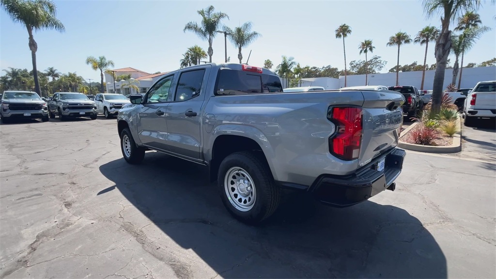 new 2025 Chevrolet Colorado car, priced at $32,758