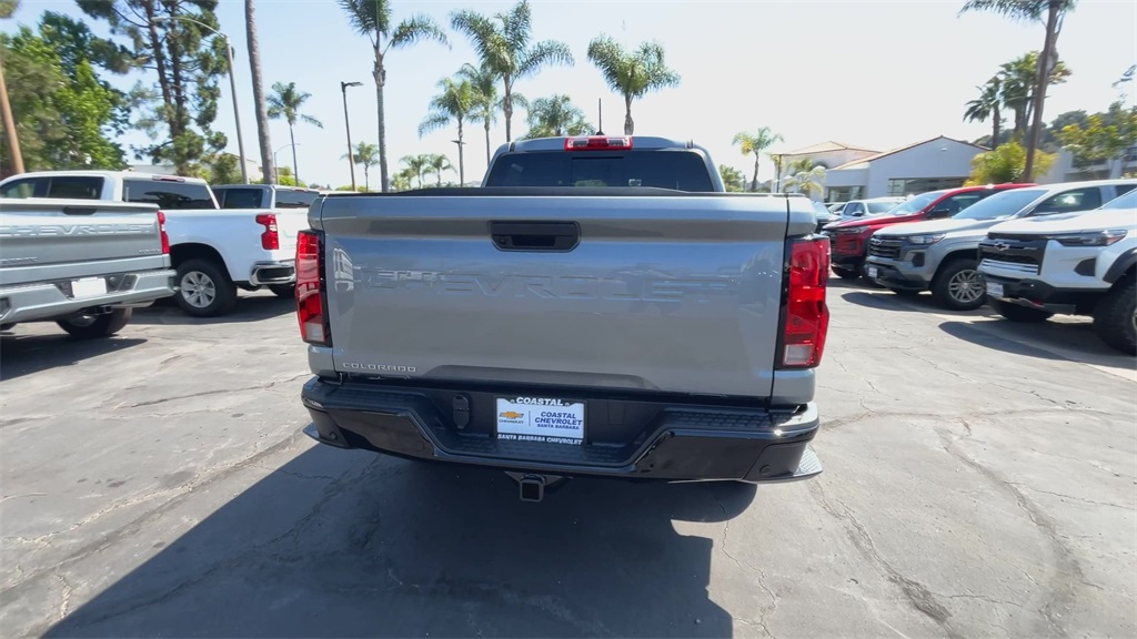 new 2025 Chevrolet Colorado car, priced at $32,758