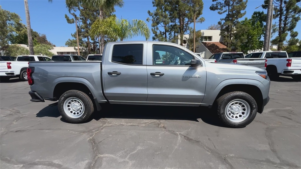new 2025 Chevrolet Colorado car, priced at $32,758