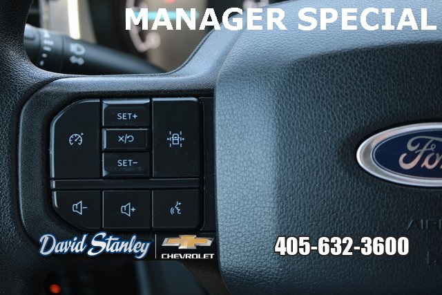 used 2023 Ford F-150 car, priced at $28,699