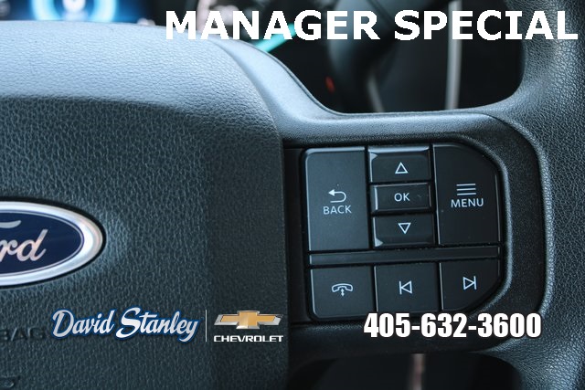 used 2023 Ford F-150 car, priced at $28,699