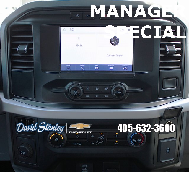 used 2023 Ford F-150 car, priced at $28,699