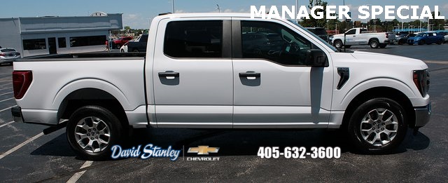 used 2023 Ford F-150 car, priced at $28,699
