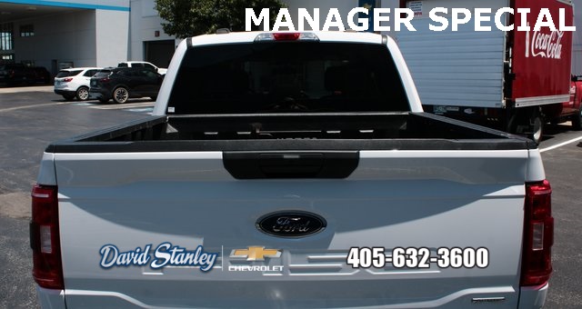 used 2023 Ford F-150 car, priced at $28,699