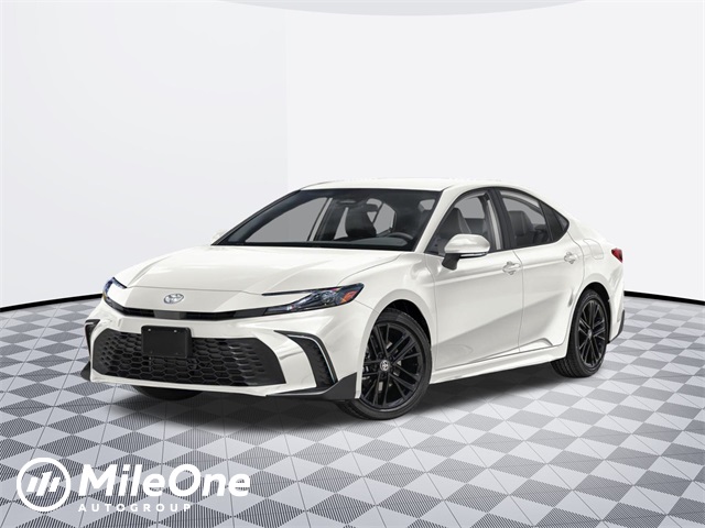 new 2025 Toyota Camry car, priced at $32,650