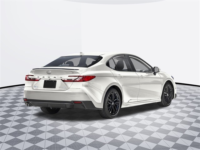 new 2025 Toyota Camry car, priced at $32,650