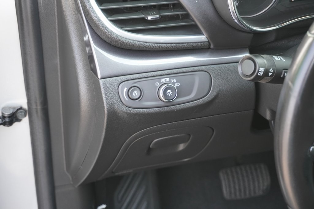 used 2022 Buick Encore car, priced at $21,900