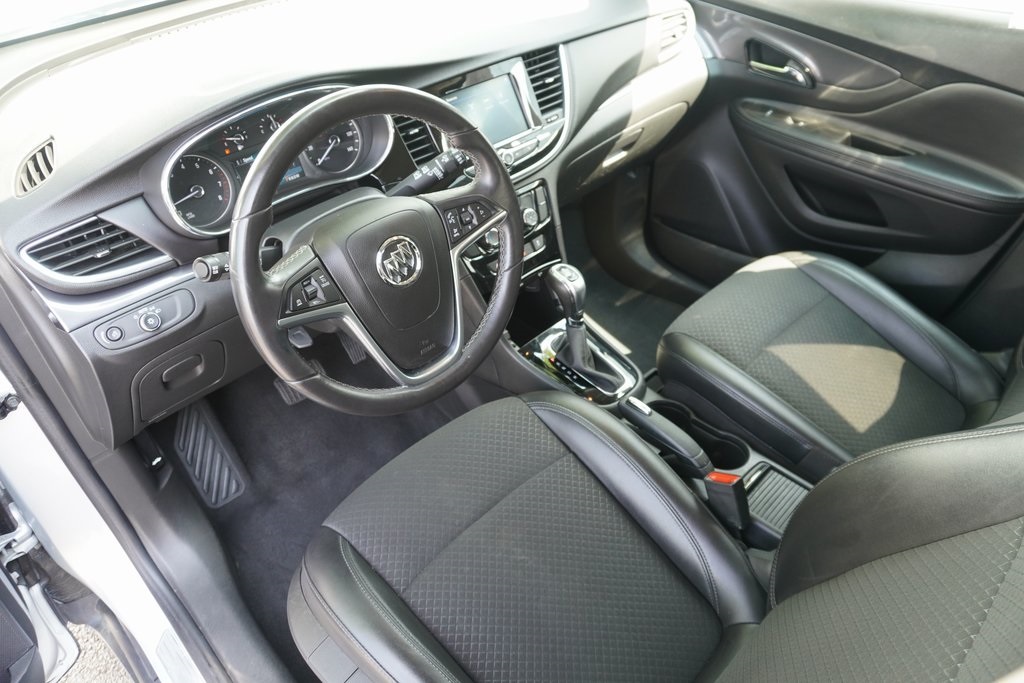 used 2022 Buick Encore car, priced at $21,900