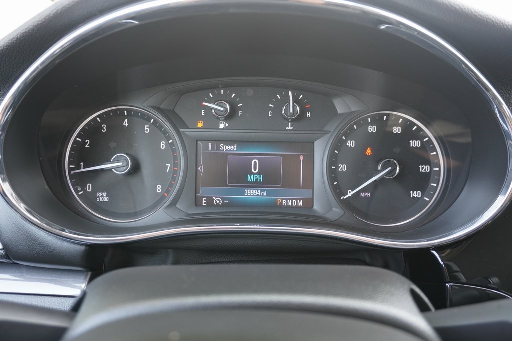 used 2022 Buick Encore car, priced at $21,900
