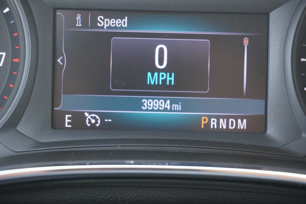 used 2022 Buick Encore car, priced at $21,900