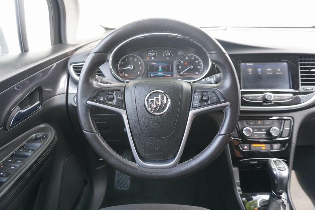 used 2022 Buick Encore car, priced at $21,900