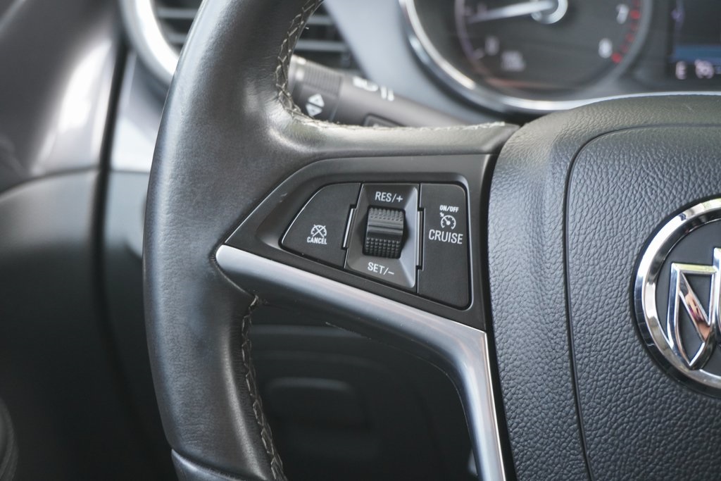used 2022 Buick Encore car, priced at $21,900