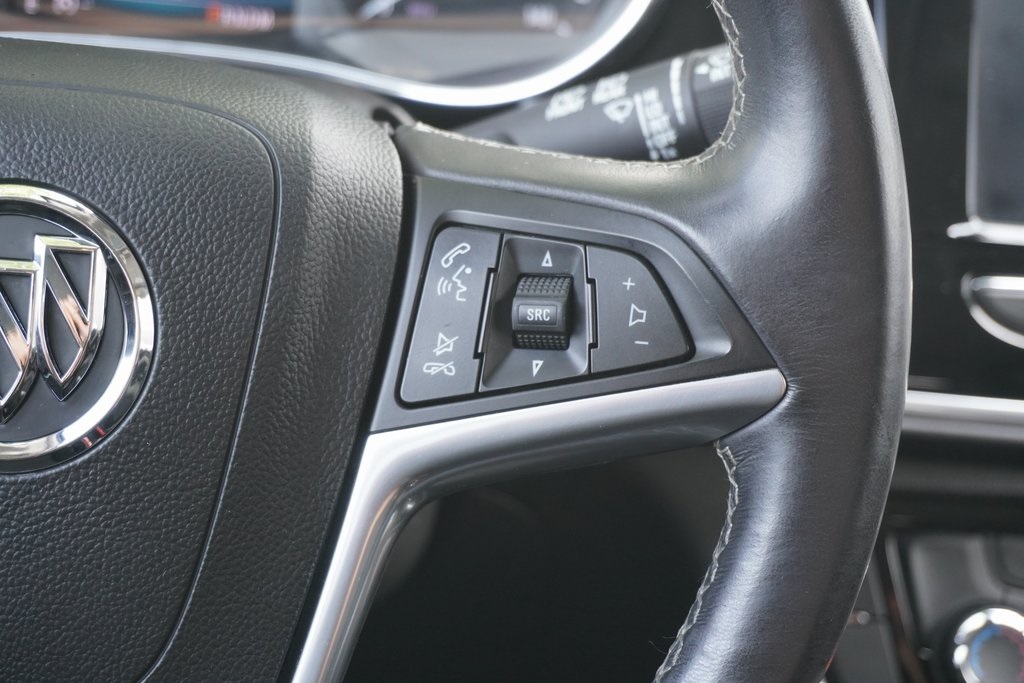 used 2022 Buick Encore car, priced at $21,900
