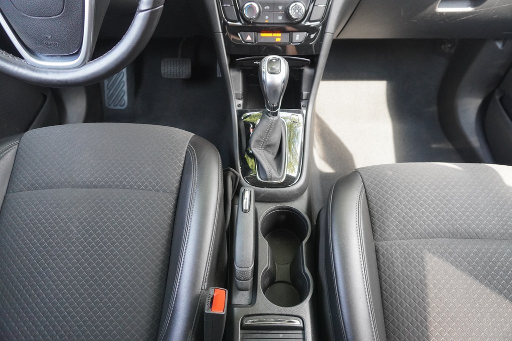 used 2022 Buick Encore car, priced at $21,900