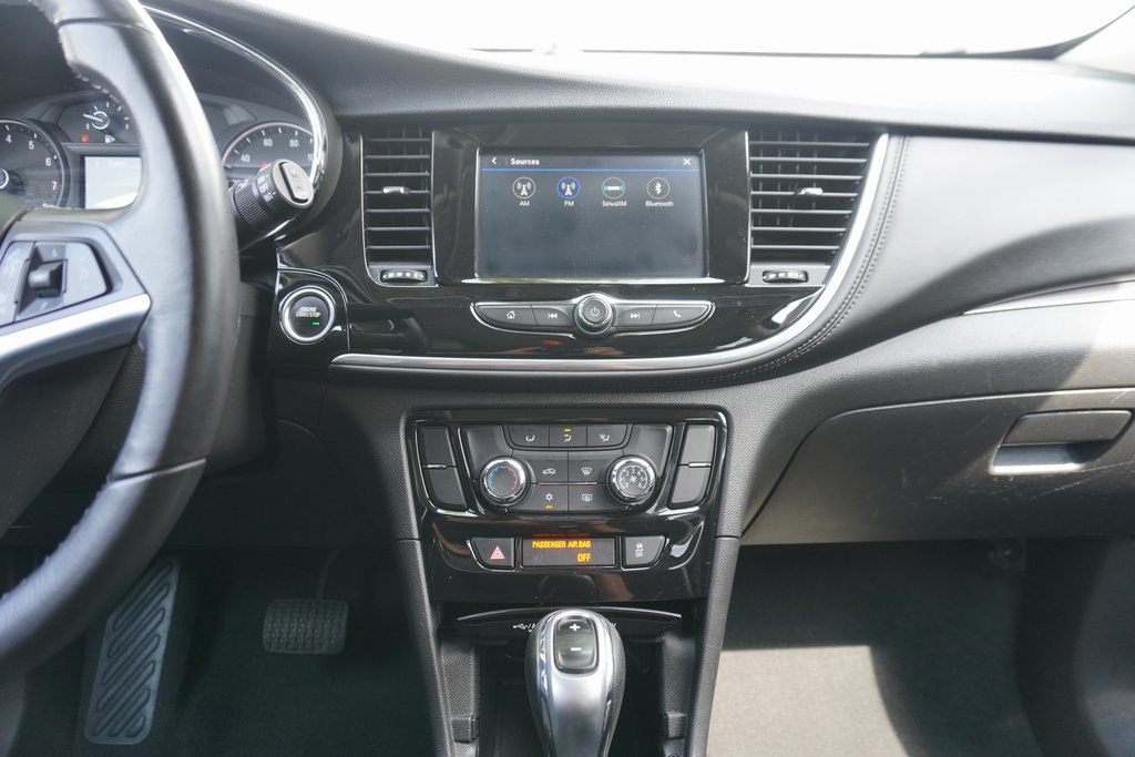 used 2022 Buick Encore car, priced at $21,900