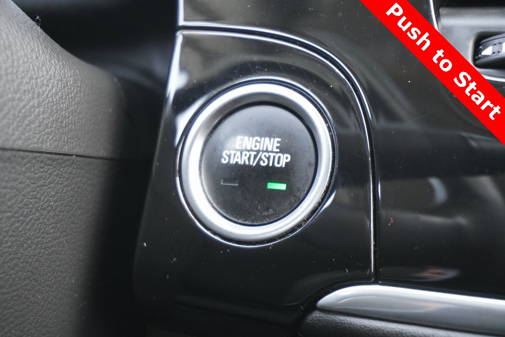 used 2022 Buick Encore car, priced at $21,900