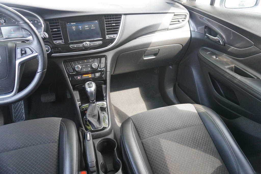 used 2022 Buick Encore car, priced at $21,900