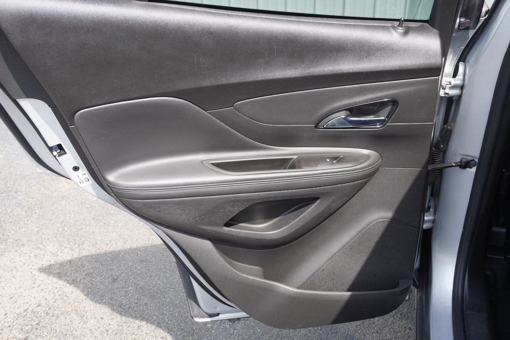 used 2022 Buick Encore car, priced at $21,900