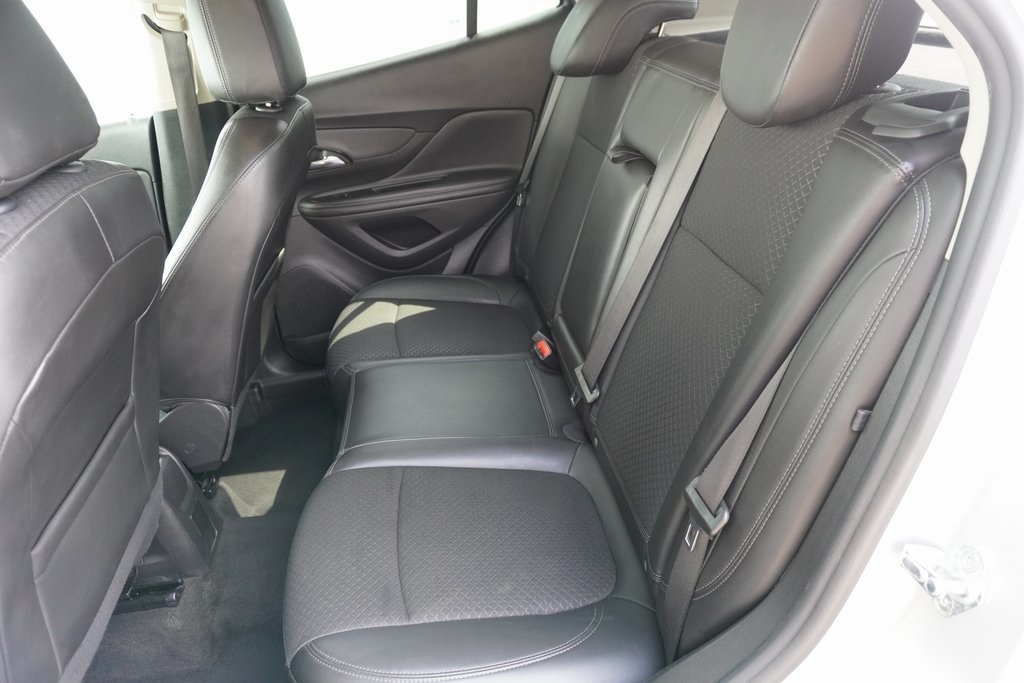 used 2022 Buick Encore car, priced at $21,900