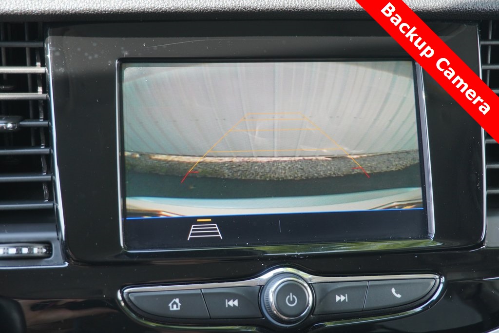 used 2022 Buick Encore car, priced at $21,900