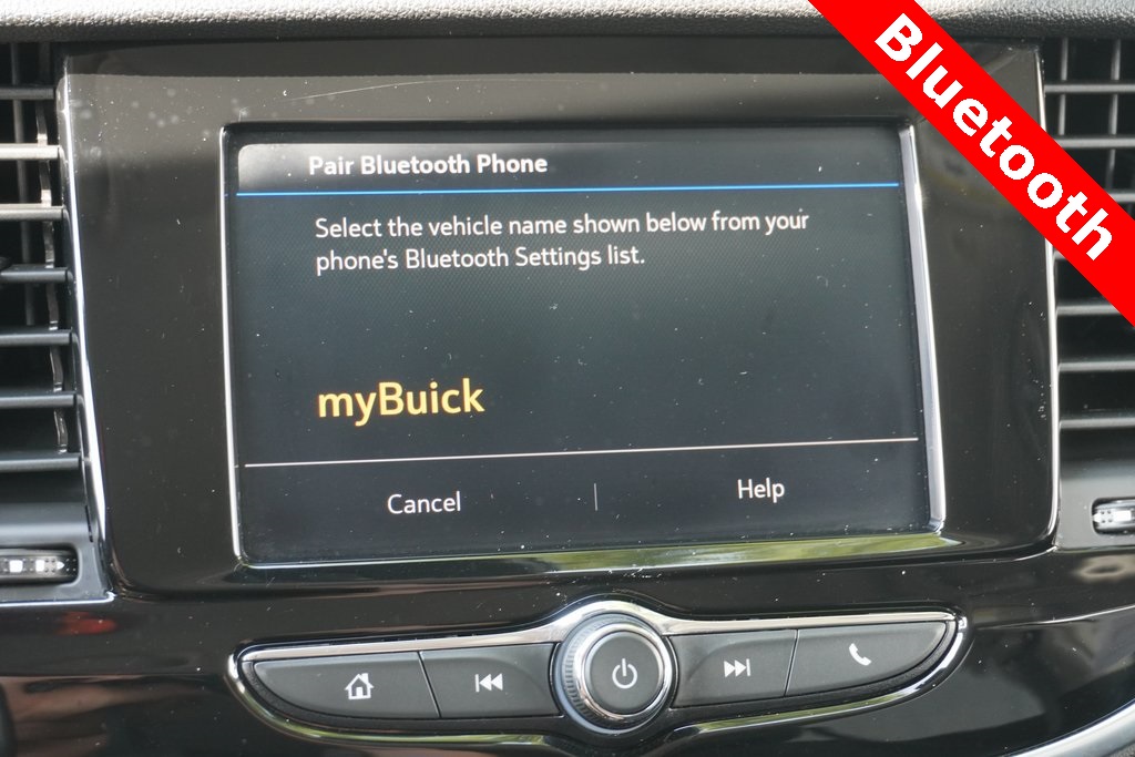 used 2022 Buick Encore car, priced at $21,900