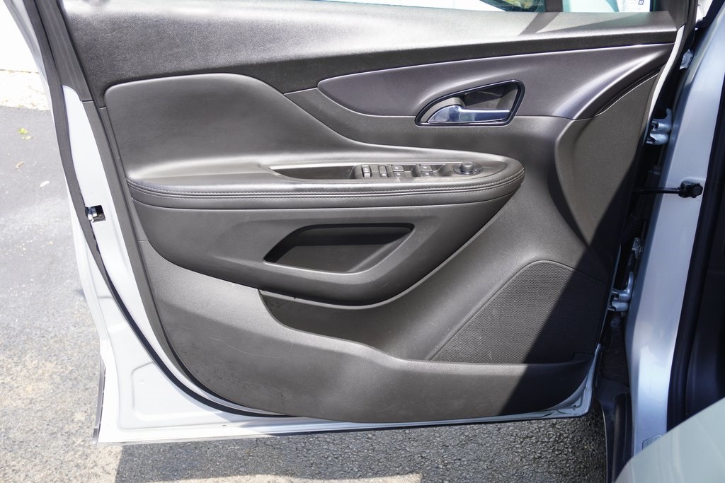 used 2022 Buick Encore car, priced at $21,900