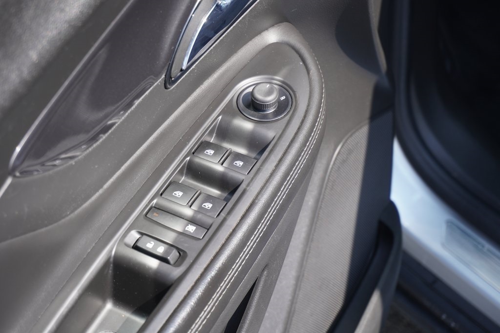 used 2022 Buick Encore car, priced at $21,900