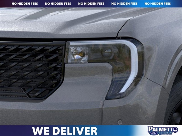 new 2025 Ford Maverick car, priced at $39,370